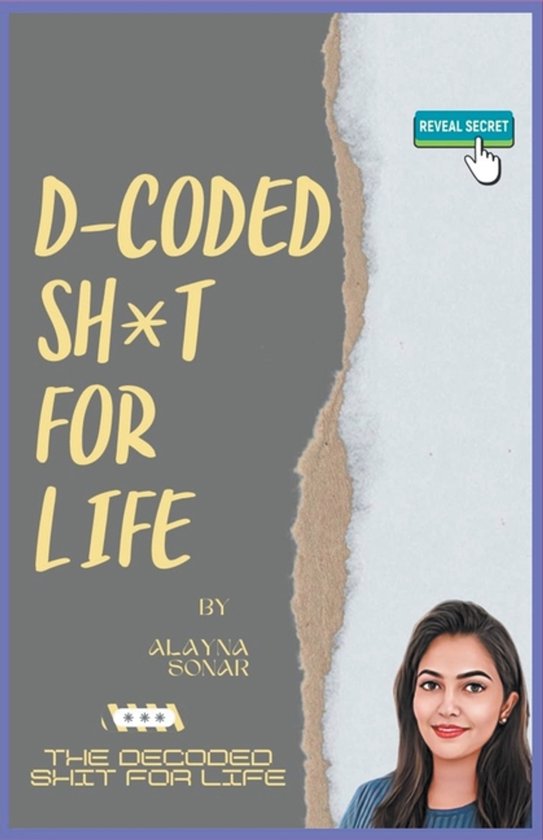 1- D-coded Sh*t for life - cover