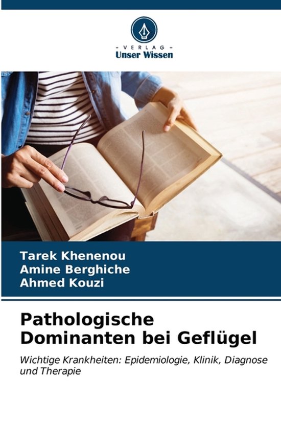 Pathologische Dominanten bei Geflügel - cover