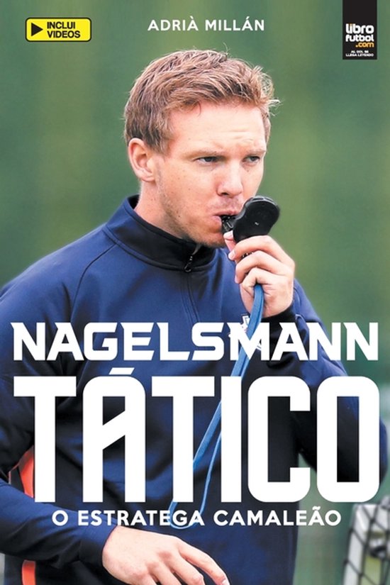 Nagelsmann Tático - cover