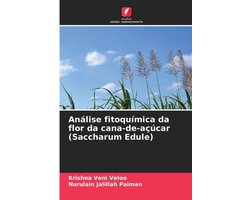 Análise fitoquímica da flor da cana-de-açúcar (Saccharum Edule)
