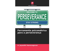 Ferramenta psicométrica para a perseverança