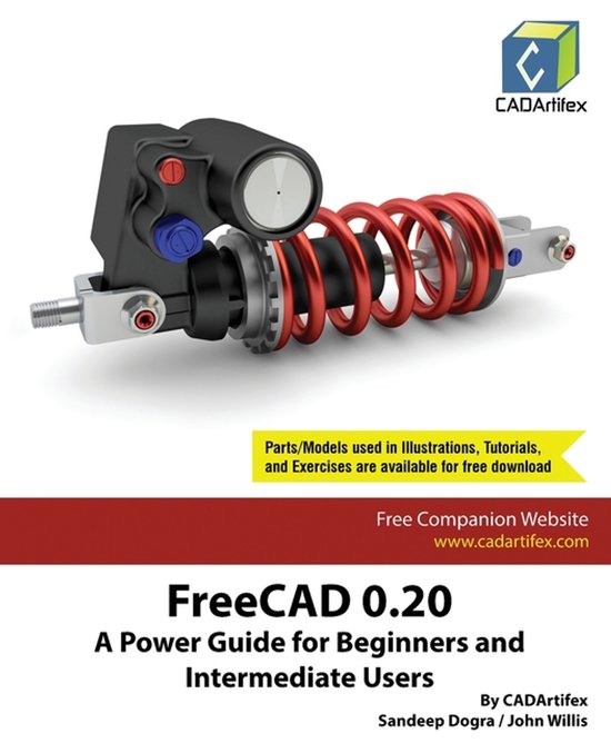 FreeCAD 0.20 - cover
