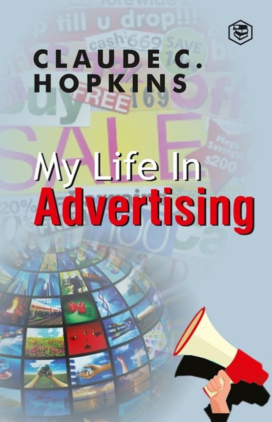 My Life In Advertising - cover