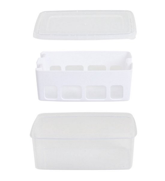 yoghurtmaker en kaasmaker 12 potten 21.5w - domoclip - dop156 van Merkloos — afbeelding 3