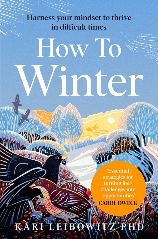 How to Winter - cover