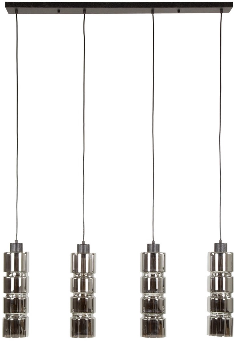 AnLi Style Hanglamp 4L cylinder glas