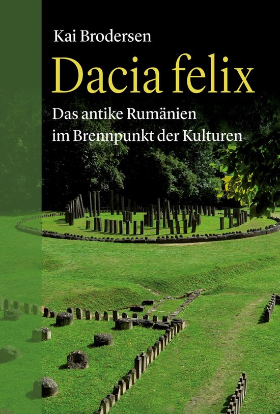 Dacia felix - cover