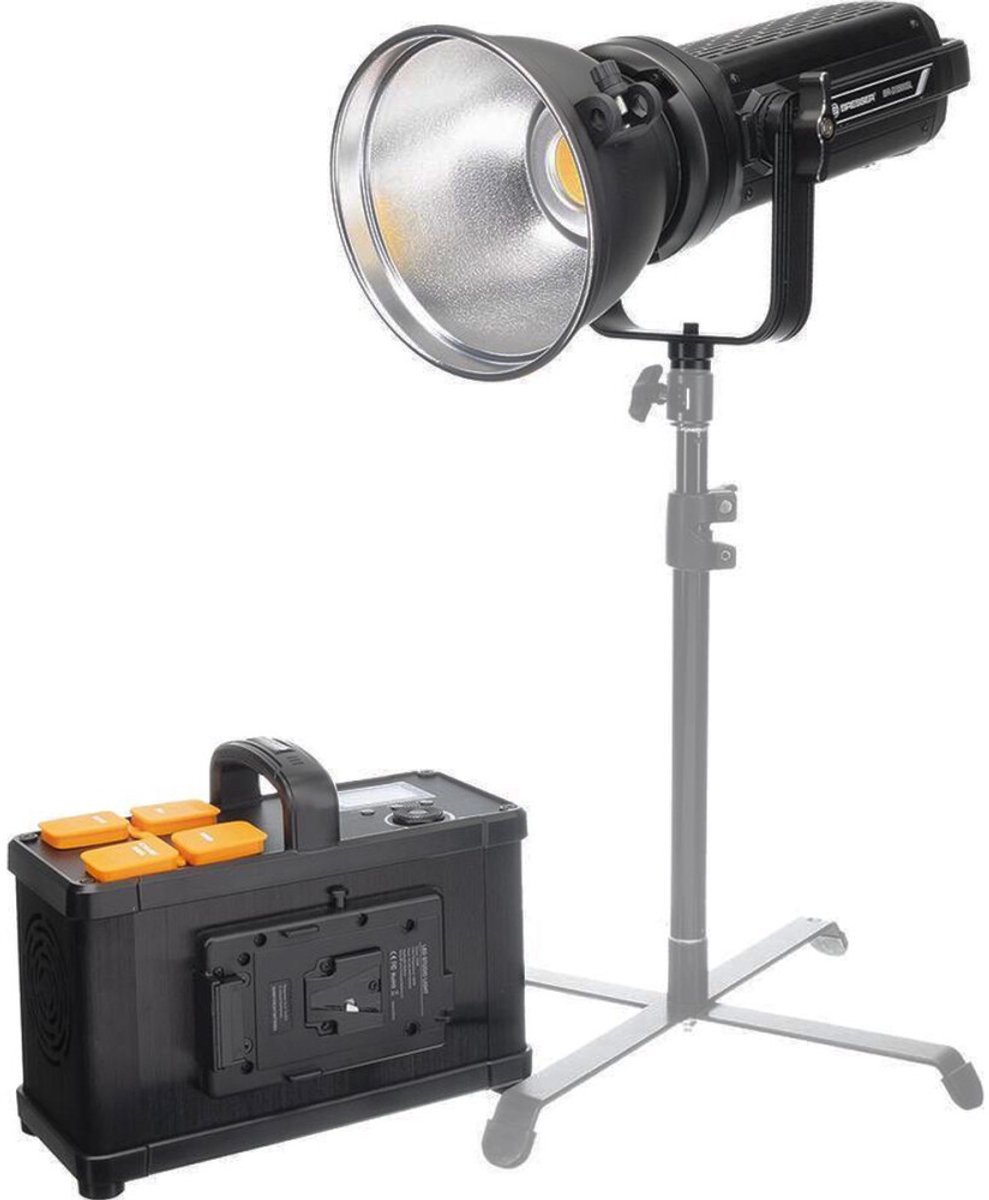 BRESSER BR-D3500SL COB led-studiolicht