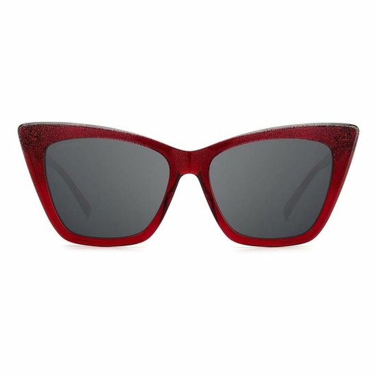 Zonnebril Dames Jimmy Choo LUCINE-S-DXL Ø 55 mm van Jimmy Choo — afbeelding 2