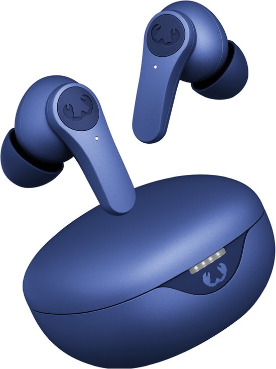 Twins Rise draadloze oordopjes met Hybrid ANC, Wind Noise Cancelling, Multipoint Bluetooth, 30 uur speeltijd