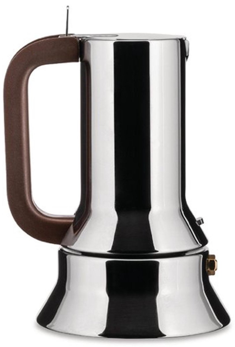Alessi Espresso Koffiezetter - 3-kops