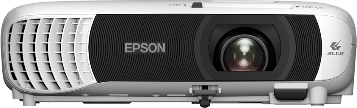 Epson EB-W55 4000 ANSI lumens 3LCD WXGA (1200x800) Wit