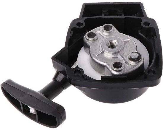 Handstarter Honda GX22 en GX31 Motoren met Horizontale Krukas op Bosmaaiers - Strimmers