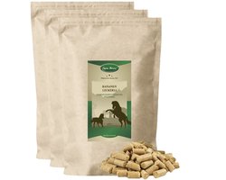 15 kg Lyra Horse® bananensnoepjes