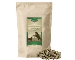 5 kg Lyra Horse® lijnzaadkoek traktatie graanvrij