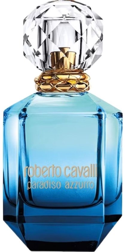 Roberto Cavalli - Paradiso Azzurro Eau de Parfum - 75ml