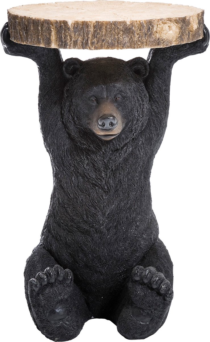 Kare Design Bijzettafel Animal Beer