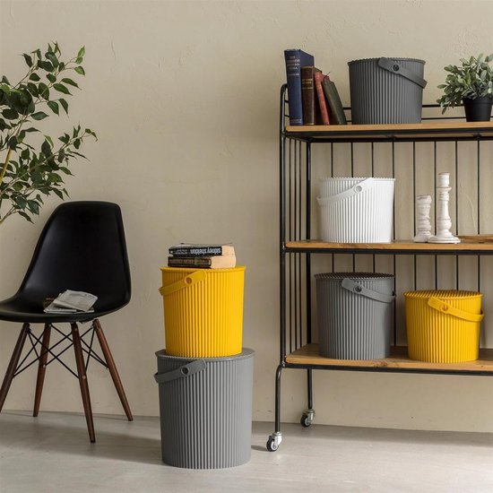 Seau de rangement Hachiman Omnioutil - M - Oranje/ Blauw