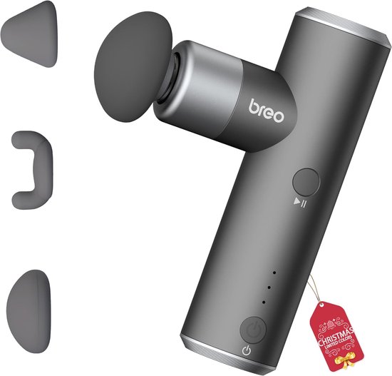 Mini Massagepistool Compact voor Diepe Spierontspanning - Mini - €211,26