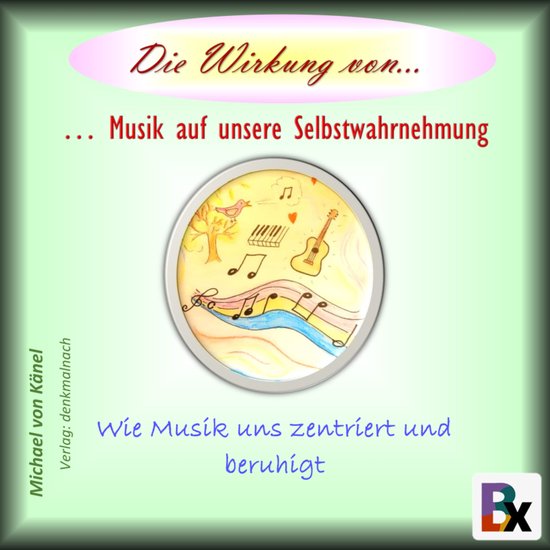 Die Wirkung von Musik auf unsere Selbstwahrnehmung - cover
