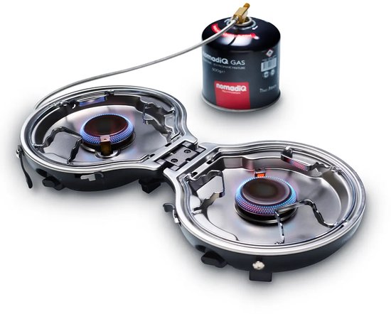 NomadiQ Pakket - STOVE ESSENTIALS van NOMAD — afbeelding 3
