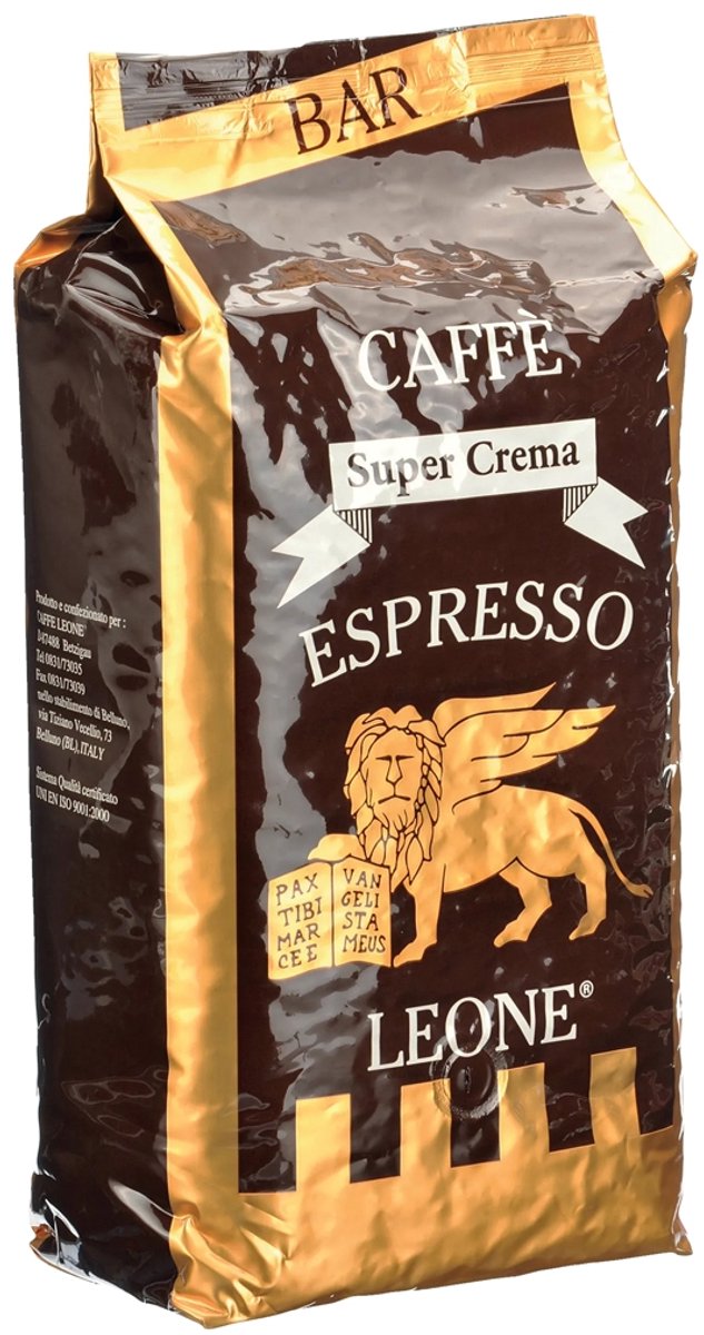 BOSCH - Koffiebonen - Leone-Supercrema - 1kg - 00461642