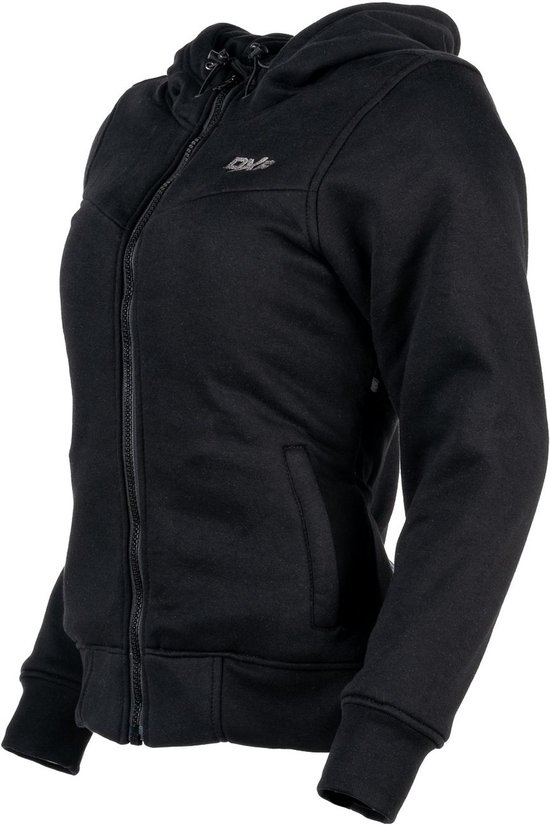 Motor sweater FLEEZ DAME van MOTOBLOUZ