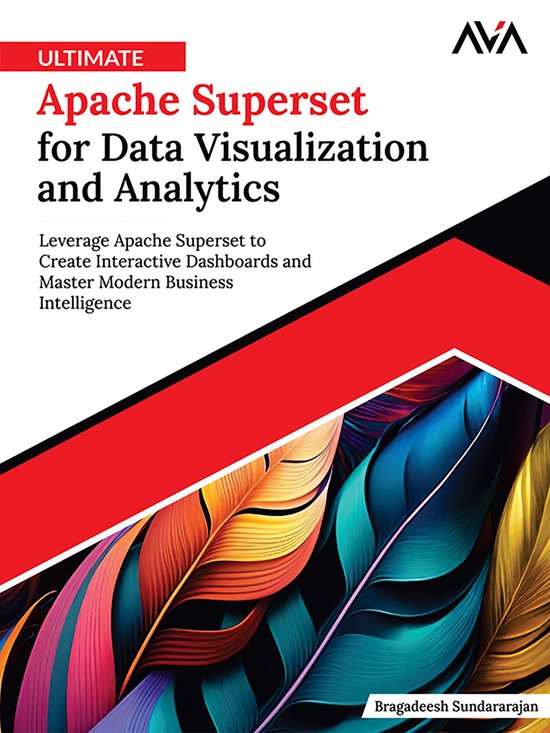 Ultimate Apache Superset for Data Visualization and Analytic ... - cover