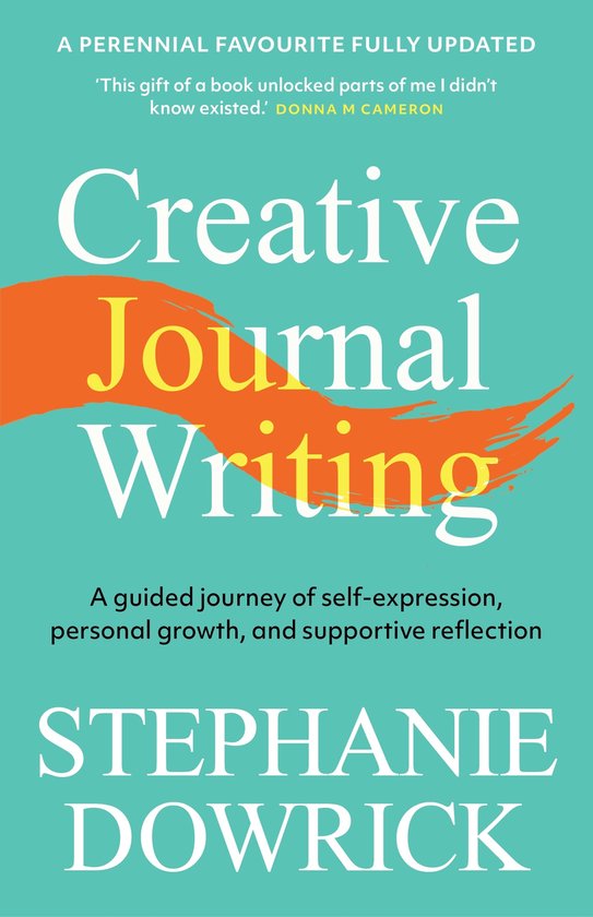 Creative Journal Writing - cover