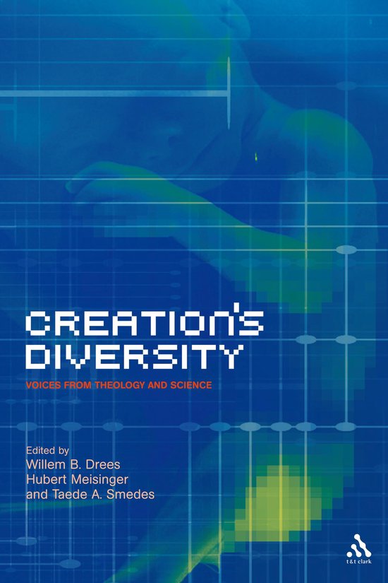 Creation's Diversity - cover
