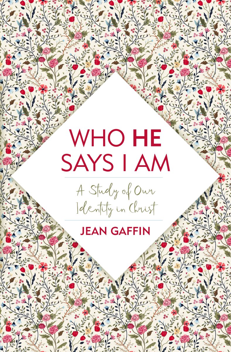 Who He Says I Am van Jean Gaffin