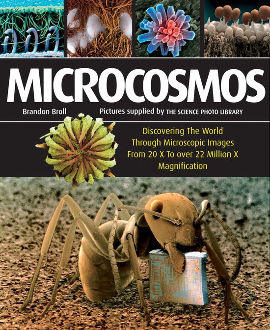 Microcosmos - cover
