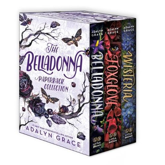 Belladonna-The Belladonna Paperback Collection