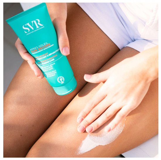 Svr Sun Secure Lait Apres Soleil 200ml van Merkloos — afbeelding 2