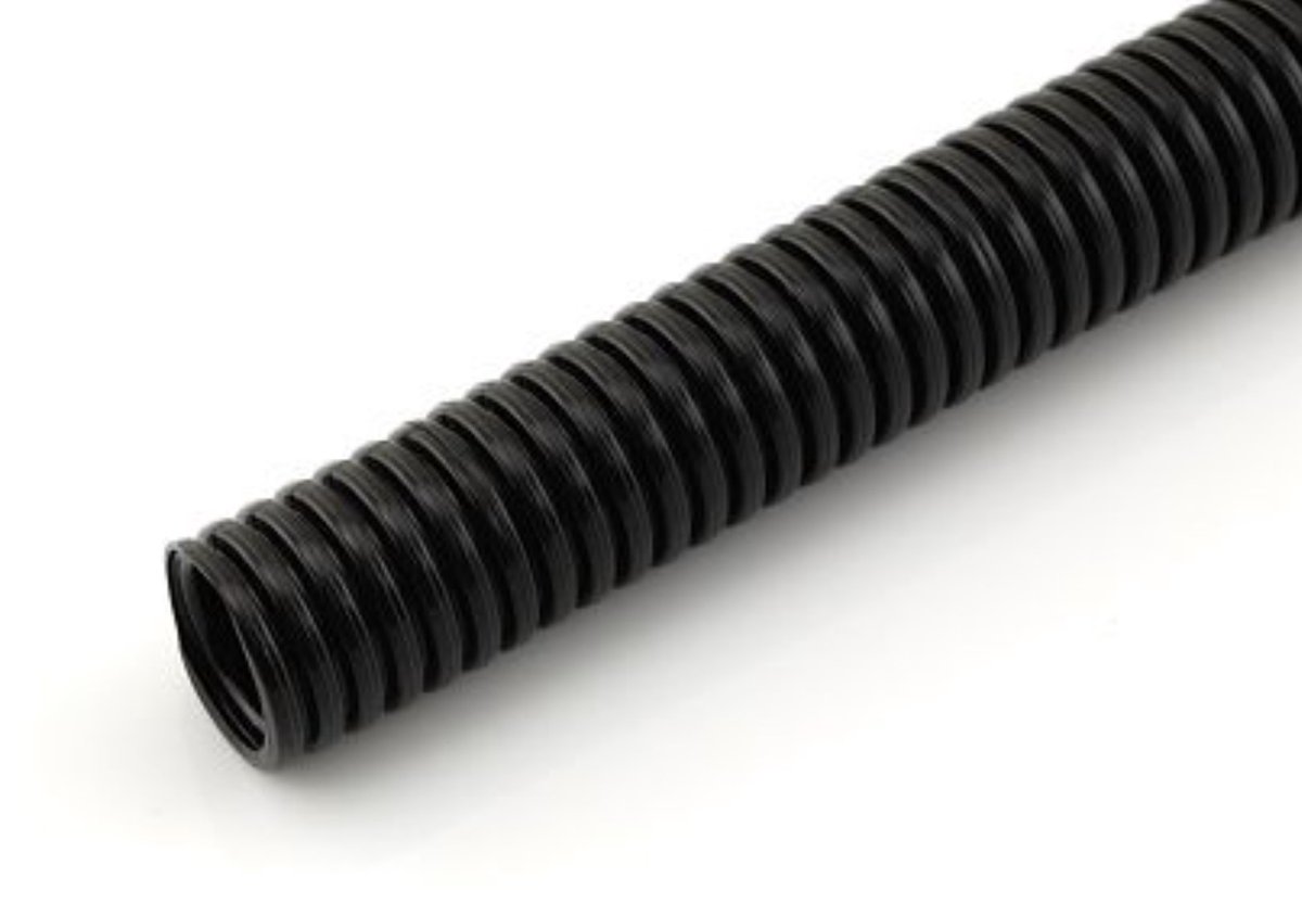 RIPCA Ribbuis open ø 13mm / 100mtr.