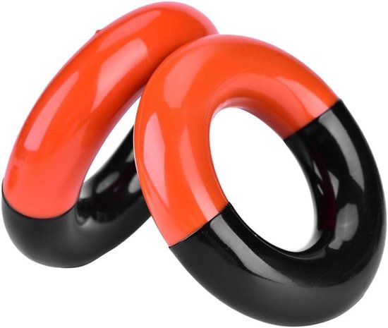 3Pcs Gewogen Swing Ring - Golf Warm Up Swing Donut met Driver Hoofd Gewicht Ring voor Training en Praktijk - Golf Supplies voor Vrijetijdssport van Merkloos — afbeelding 5