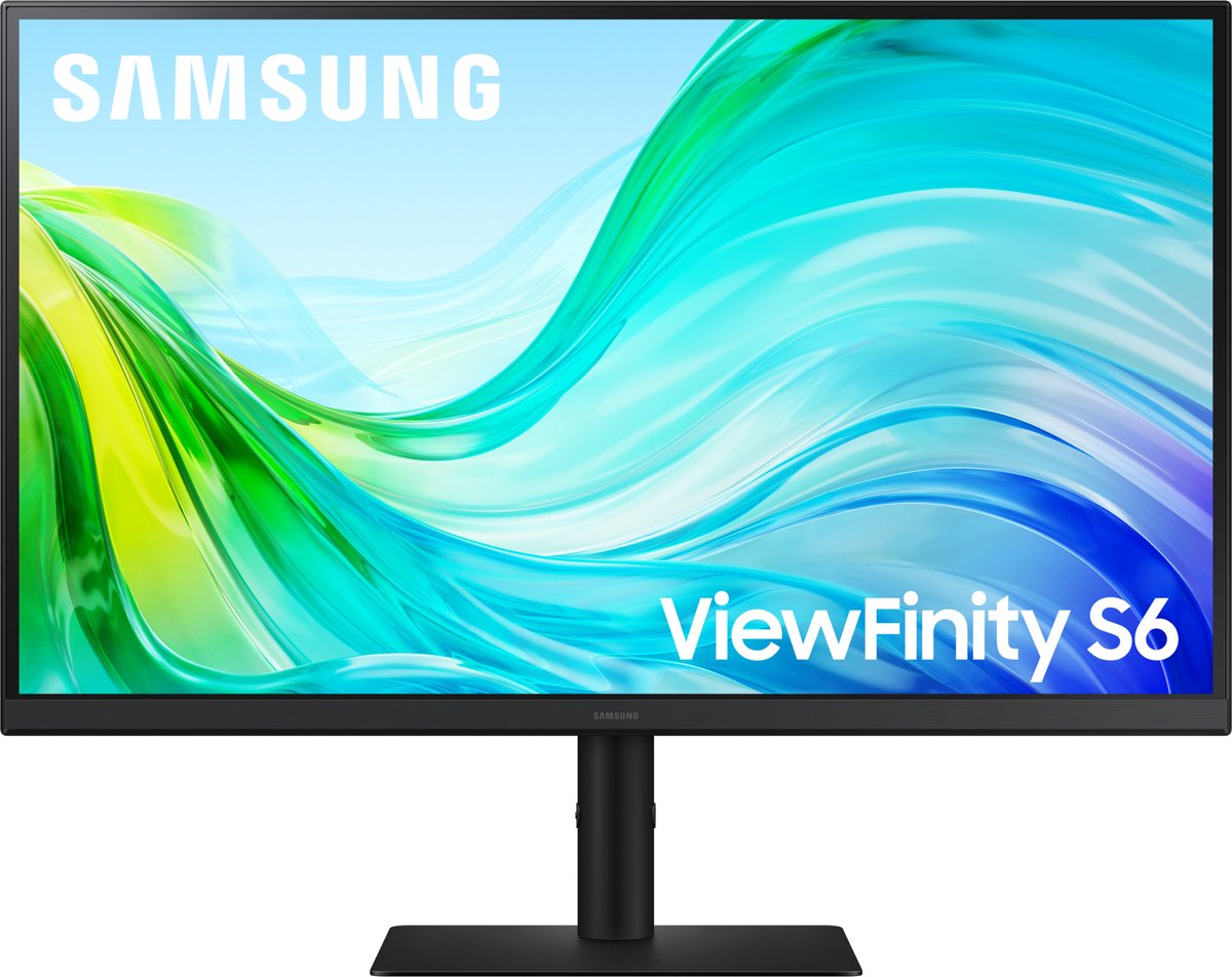 27 Inch ViewFinity S6 S61F QHD Monitor