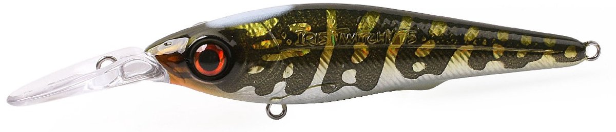 Spro Iris Twitchy 7,5 cm 8,5 gr Northern Pike