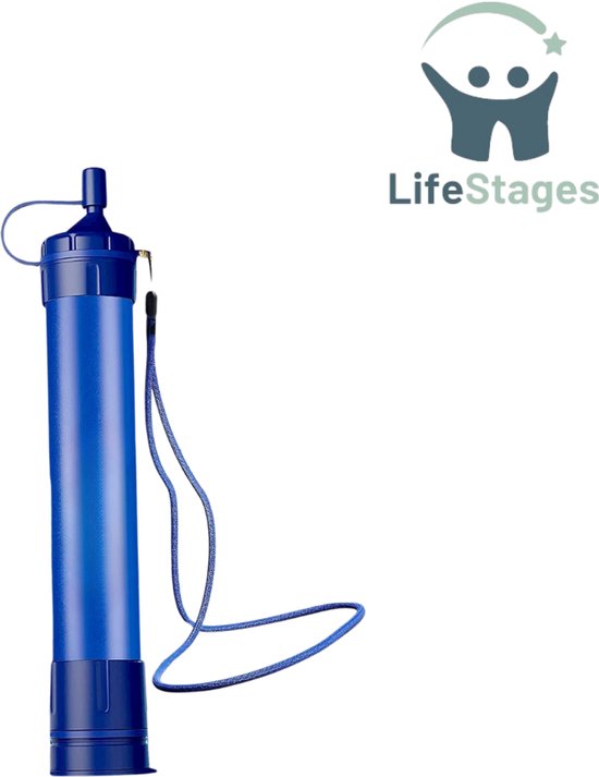 Waterzuivering tabletten voor Noodsituaties - Prep en Survivalshop