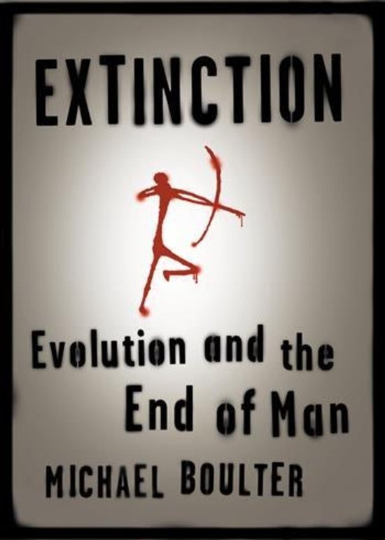 Extinction - cover