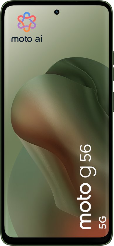 motorola moto g56 5G - 8/256GB - Pantone Dill (groen)
