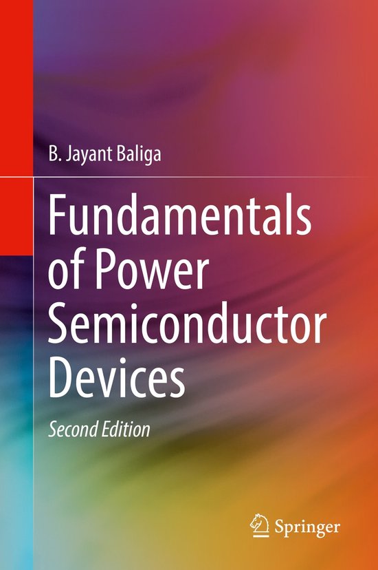 Fundamentals of Power Semiconductor Devices - cover