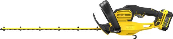 Stanley FATMAX V20 18V 4.0Ah Heggenschaar 55cm 19mm van Stanley — afbeelding 2