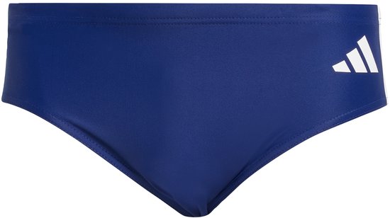 Short de bain adidas Performance 3-Stripes - Homme - Blauw- M