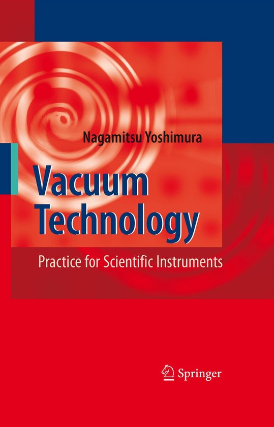 Vacuum Technology - cover