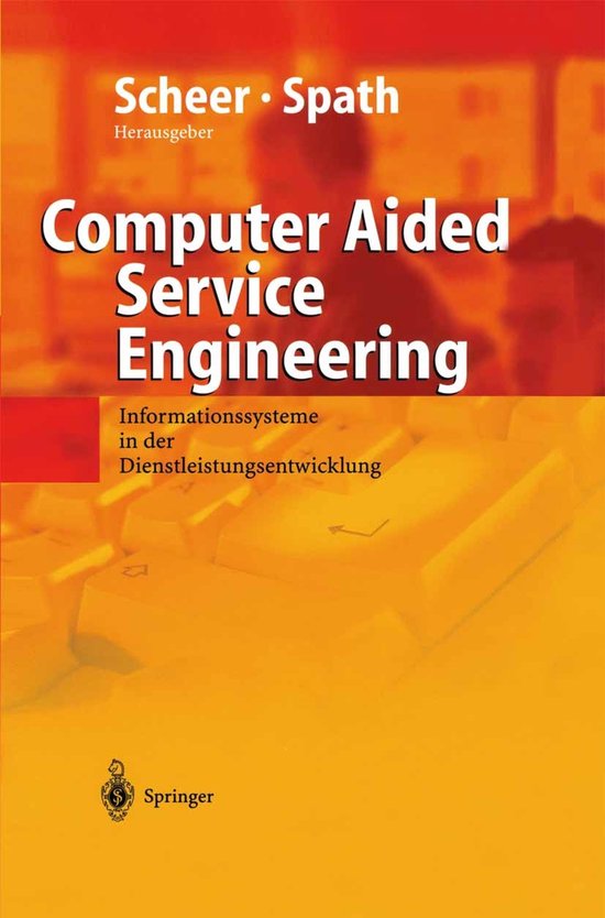 Computer Aided Service Engineering - cover