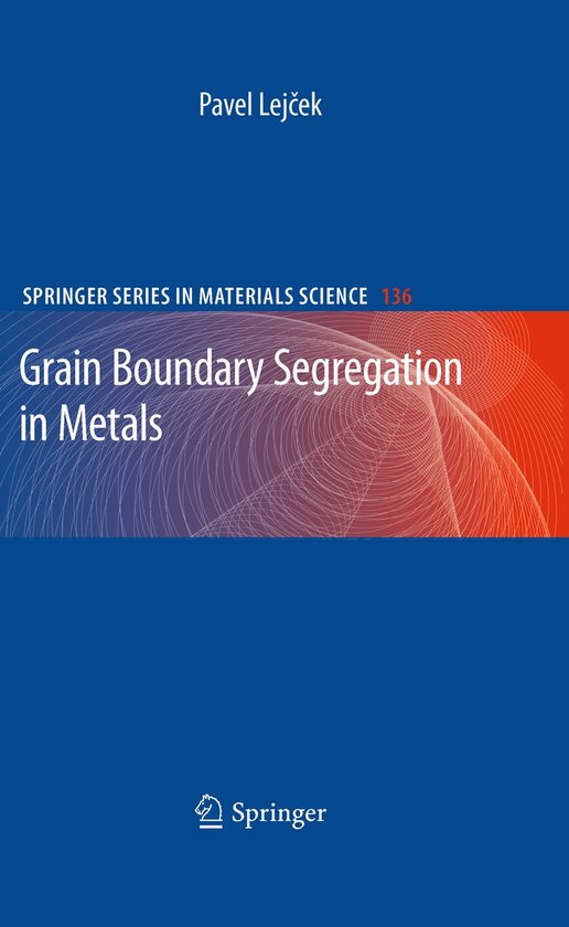Grain Boundary Segregation in Metals - cover