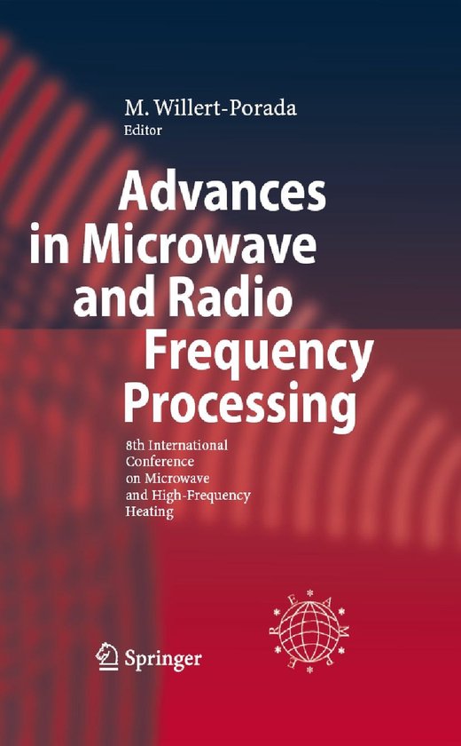 Advances in Microwave and Radio Frequency Processing | 9783540432524 ...