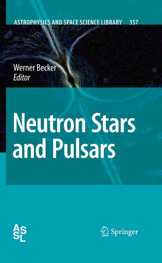 Neutron Stars and Pulsars - cover