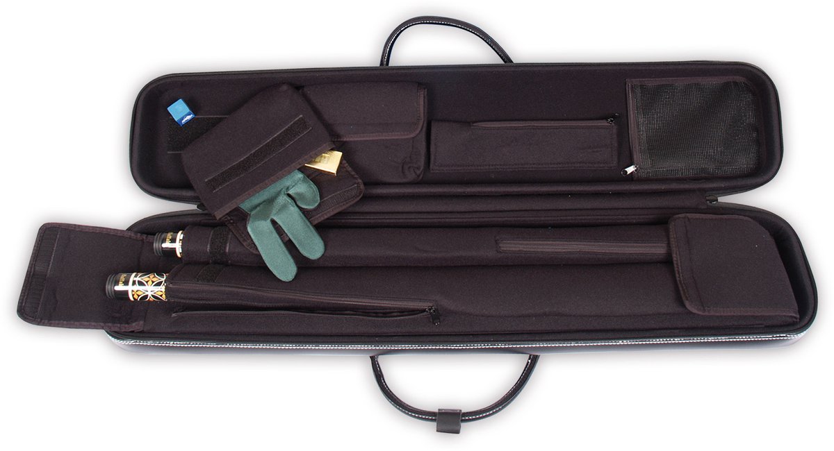Laperti keutas De Luxe 2B/6S zwart